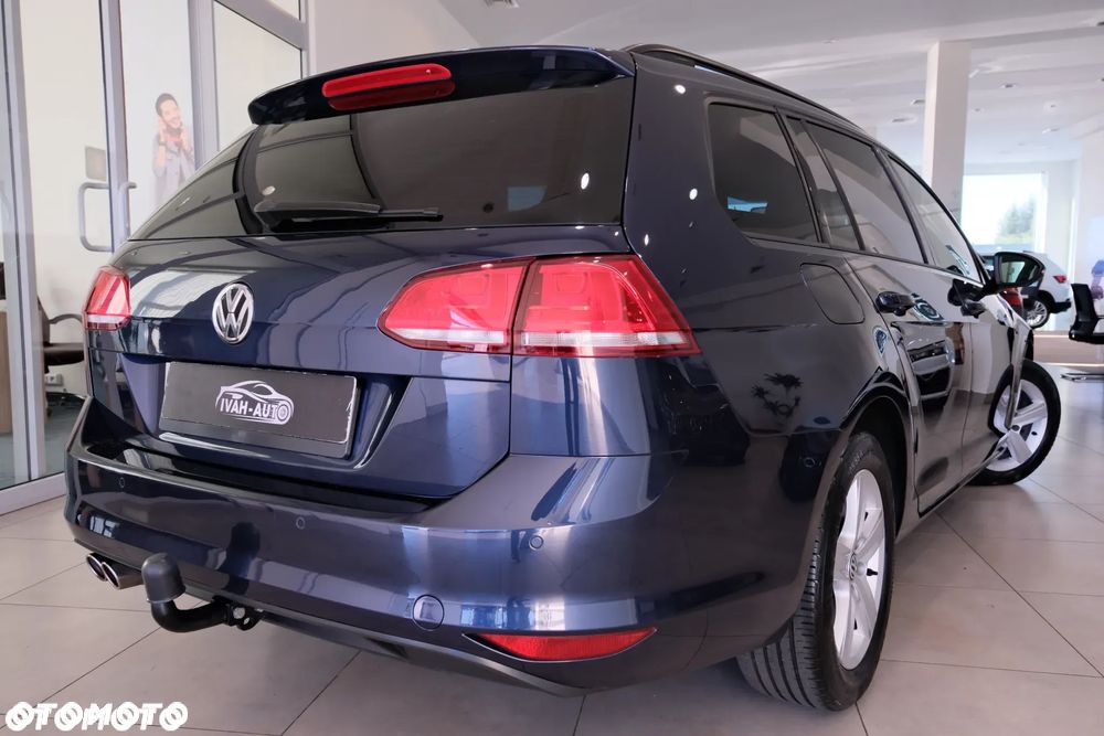 Volkswagen Golf 2.0 BlueTDI Comfortline - 10