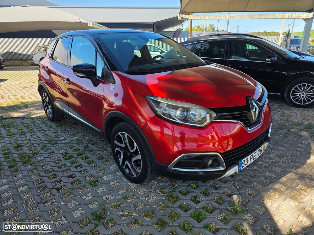 Renault Captur 1.5 dCi Helly Hansen - 3
