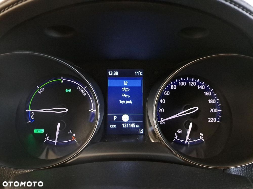 Toyota C-HR 1.8 Hybrid GPF Comfort - 31