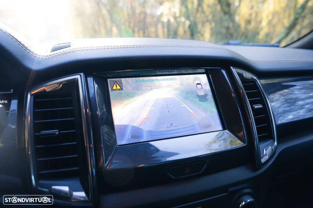 Ford Ranger 2.0 TDCi CD Wildtrak Aut.4WD - 46