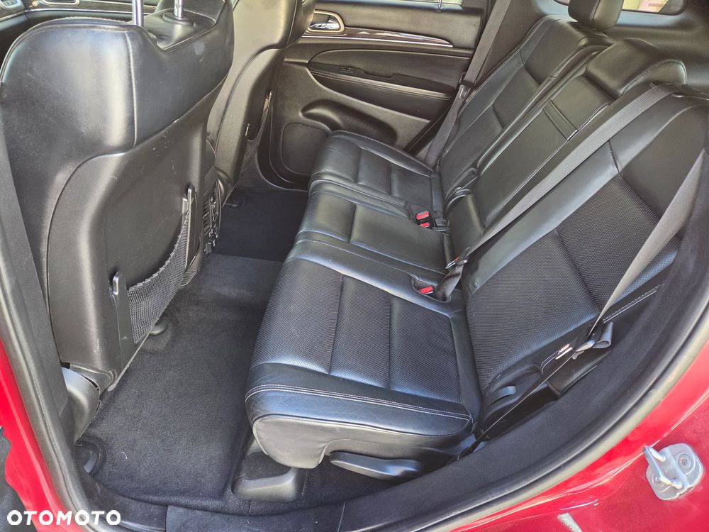 Jeep Grand Cherokee 3.6 V6 Overland - 23