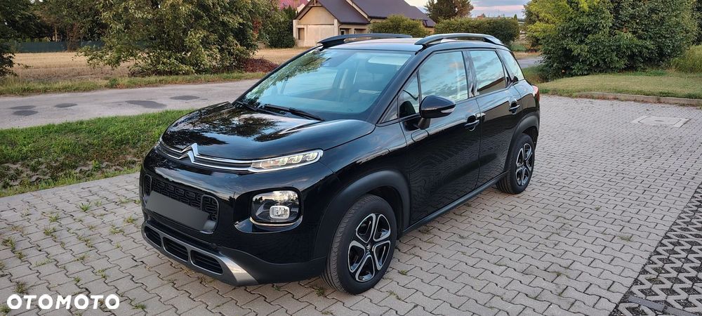 Citroën C3 Aircross 1.6 BlueHDi Shine S&S - 13