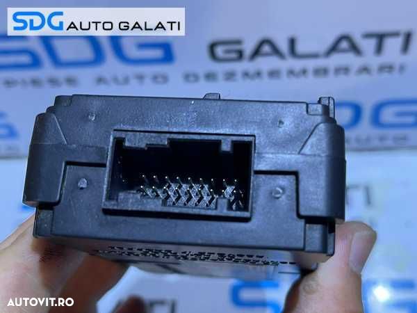 Unitate Modul Calculator Presiune Aer Jante Roti Anvelope Cauciucuri Peugeot 607 1999 - 2010 Cod 9660343780 [L3340] - 3