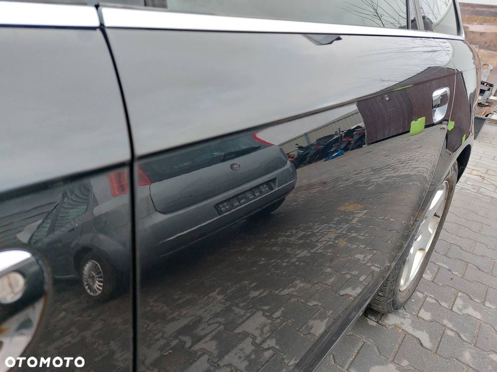 DRZWI KOMPLETNE LEWY TYŁ AUDI A6 C6 LZ9Y 04-08r KOMBI - 9