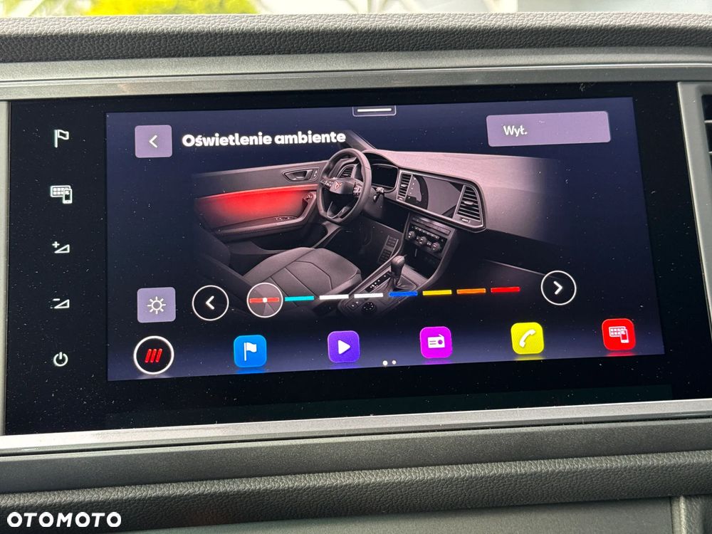 Cupra Ateca 2.0 TSI 4Drive DSG Limited Edition - 38
