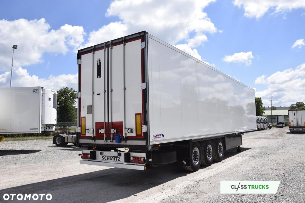 Schmitz Cargobull SKO FP 60 ThermoKing SLXi 300 - 5
