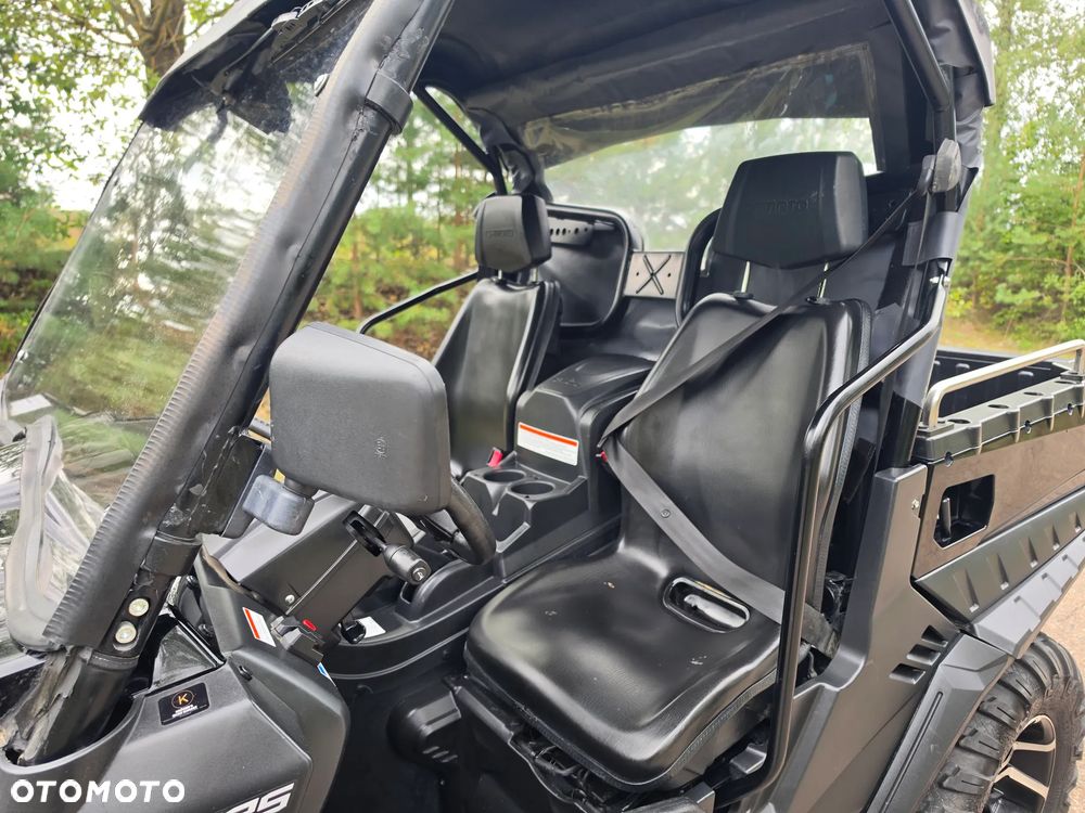 CFMoto UForce - 15