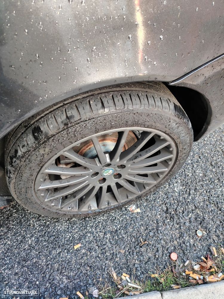 Alfa Romeo 156 Sportwagon 1.9 JTD 16V Progression - 10