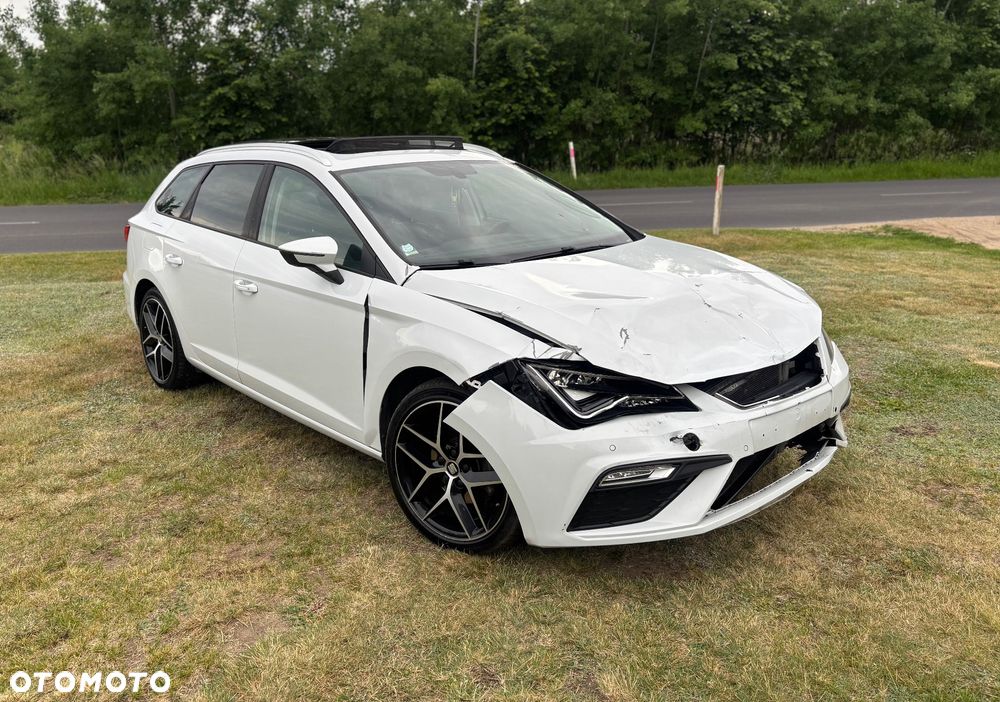 Seat Leon 2.0 TDI DPF DSG FR - 3