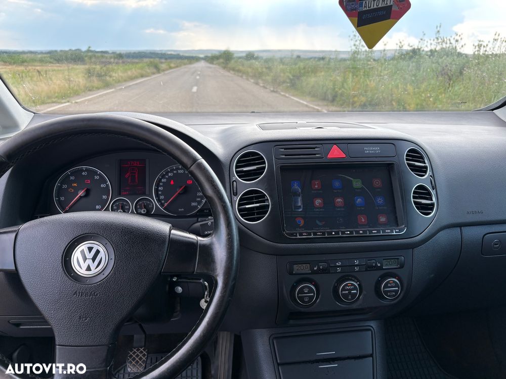 Volkswagen Golf Plus - 8