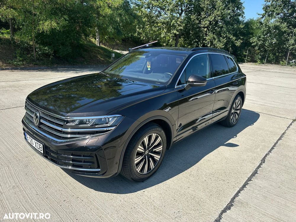 Volkswagen Touareg V6 TDI Elegance - 8