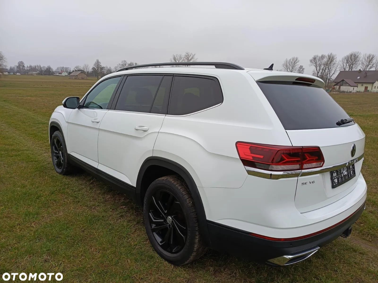 Volkswagen Atlas - 5