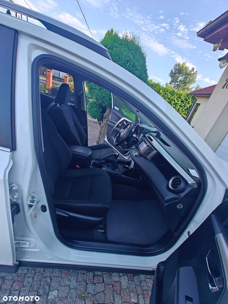 Toyota RAV4 2.0 Style 4x4 - 12