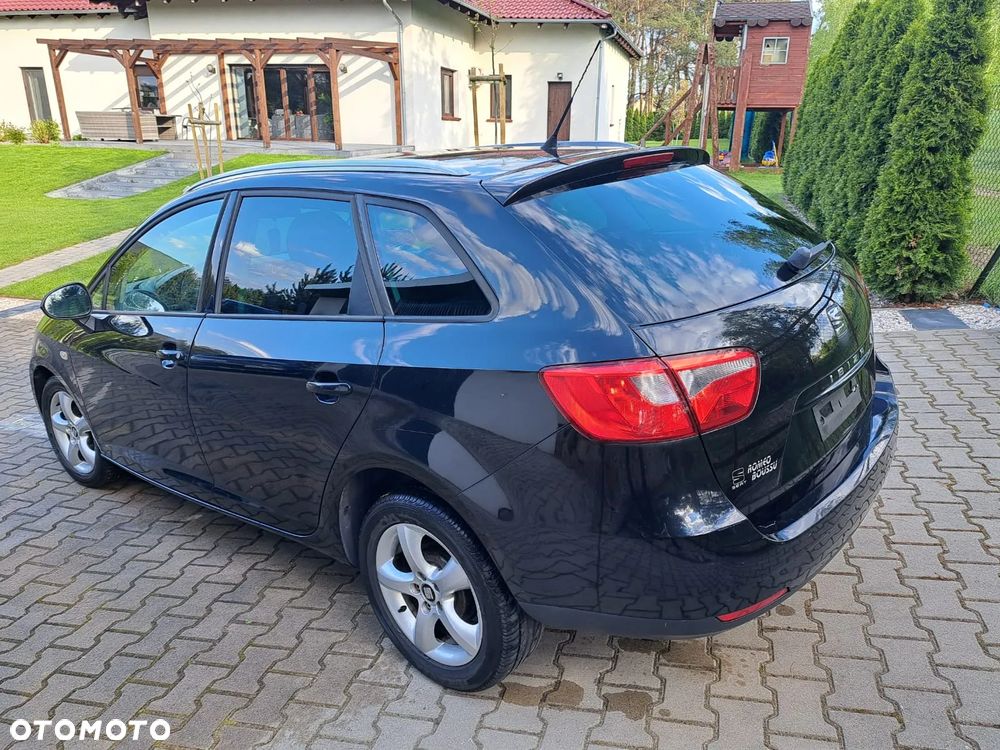 Seat Ibiza ST 1.2 12V Reference - 4