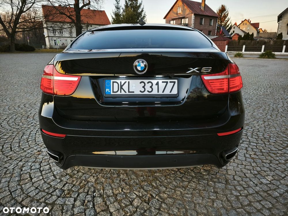 BMW X6 xDrive50i Edition Exclusive - 6