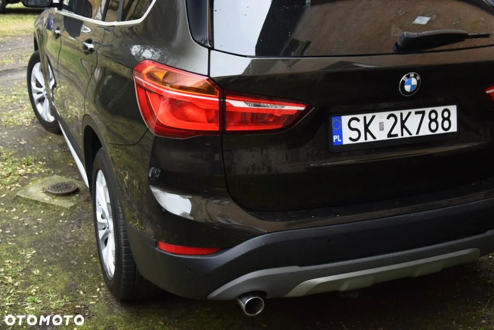 BMW X1 sDrive18d M Sport - 31