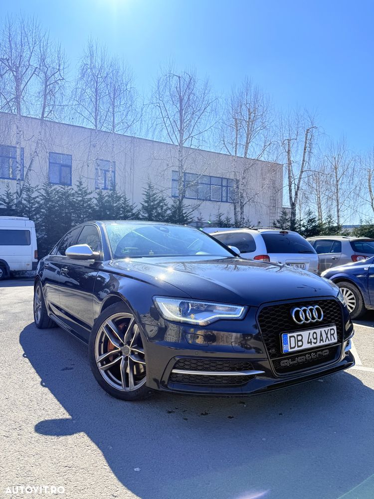 Audi A6 Limuzina - 12