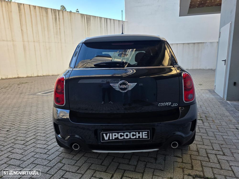 MINI Countryman Cooper SD ALL4 - 30
