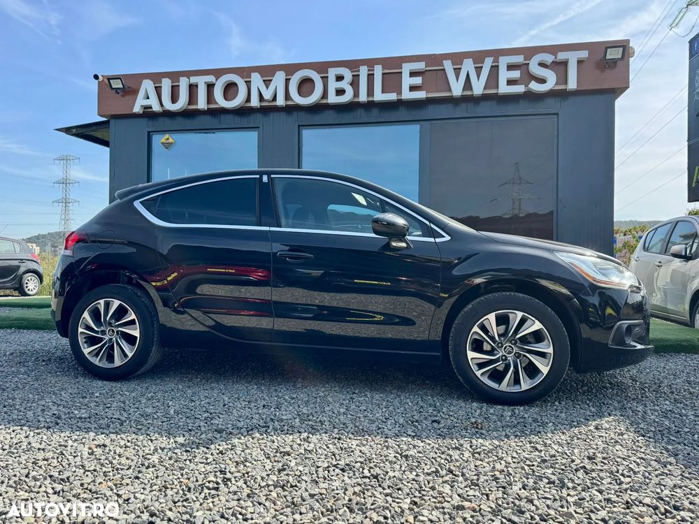 Citroën DS4 PureTech 130 Stop&Start Urban Show - 17