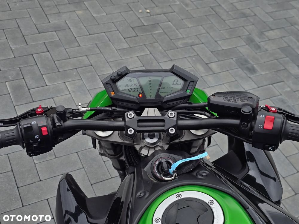 Kawasaki Z - 30
