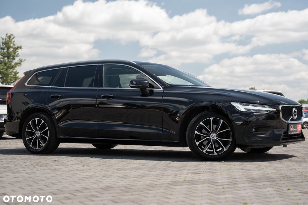 Volvo V60 D3 Momentum Core - 8