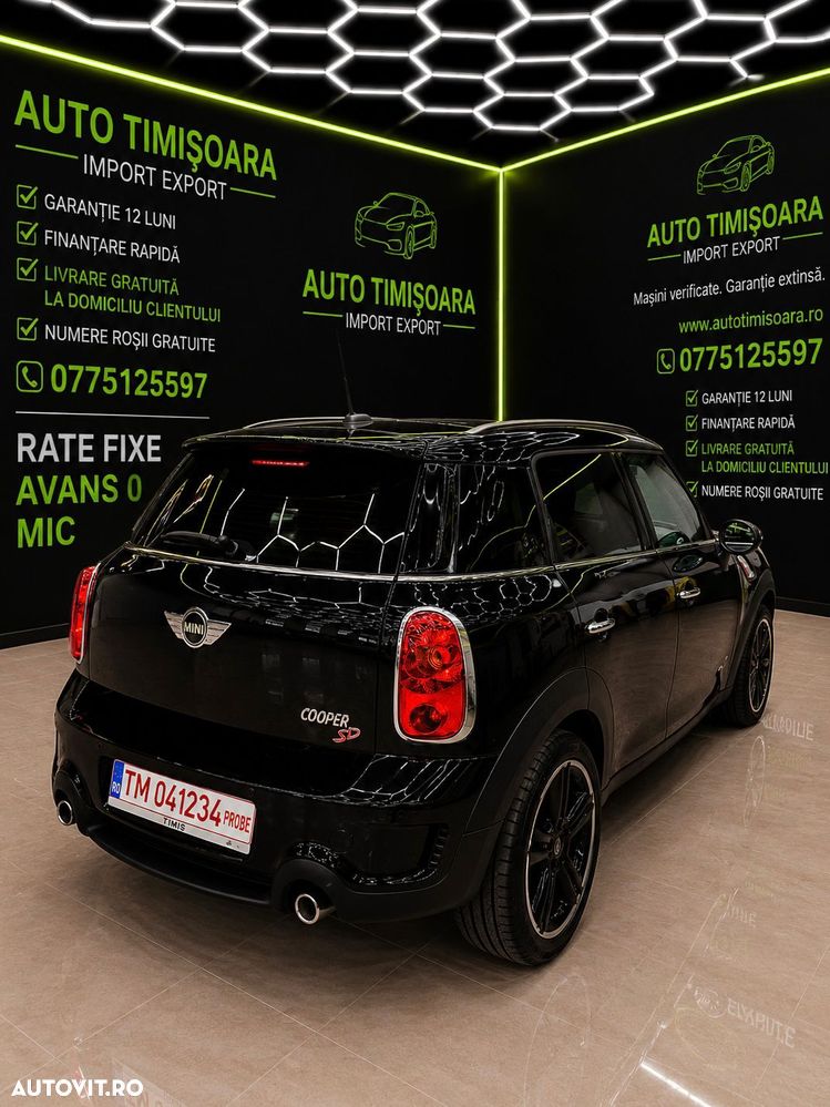 Mini Cooper SD - 3