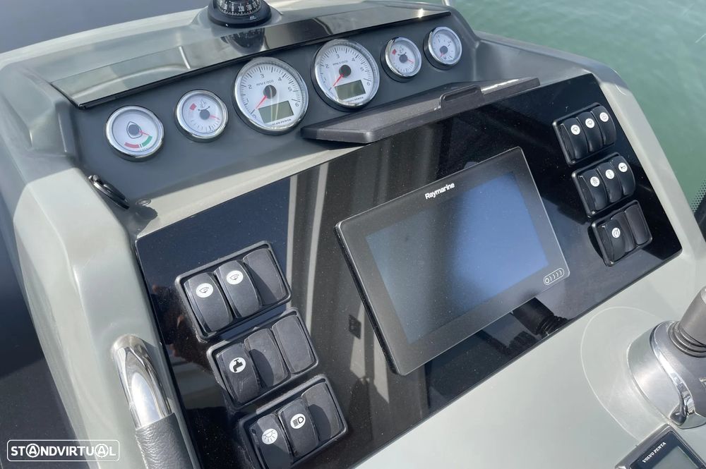 Jeanneau Leader 33 - 28