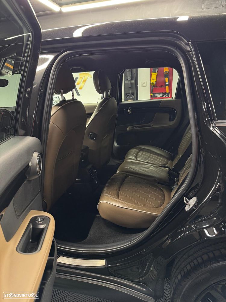 MINI Countryman Cooper D Auto - 8