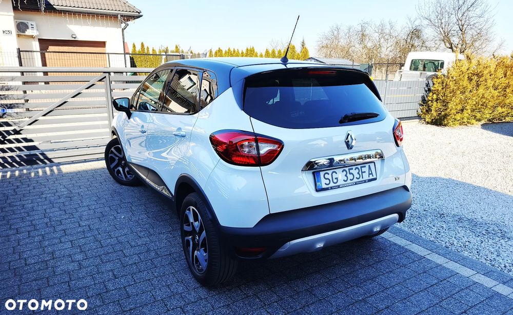 Renault Captur ENERGY TCe 120 Initiale Paris - 12