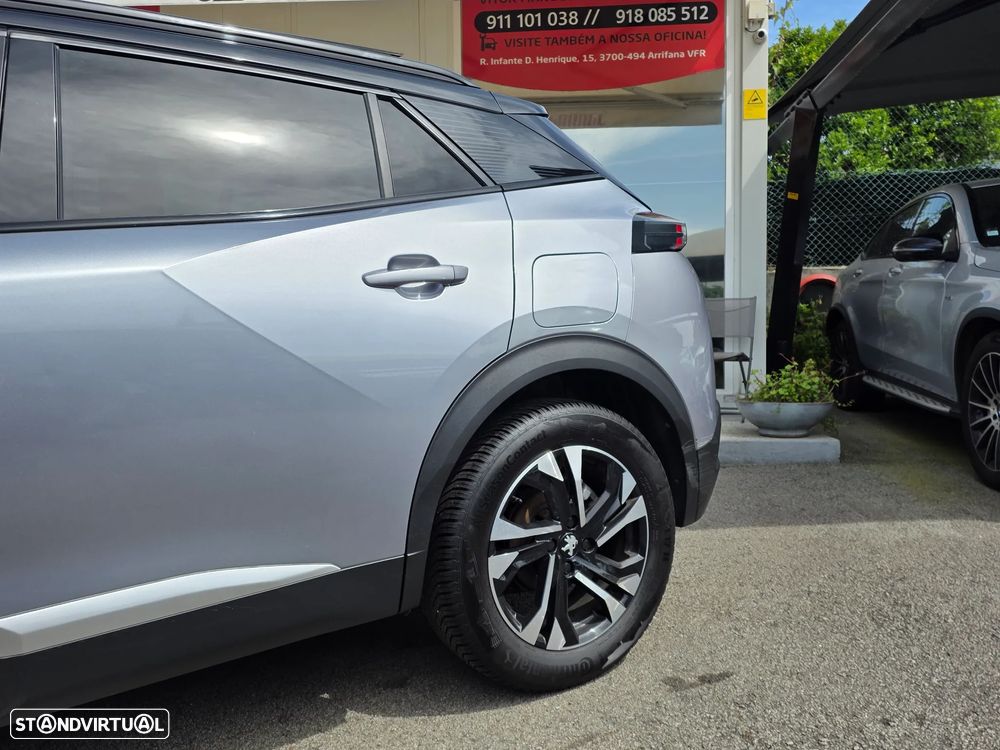 Peugeot 2008 1.5 BlueHDi GT Pack EAT8 - 6