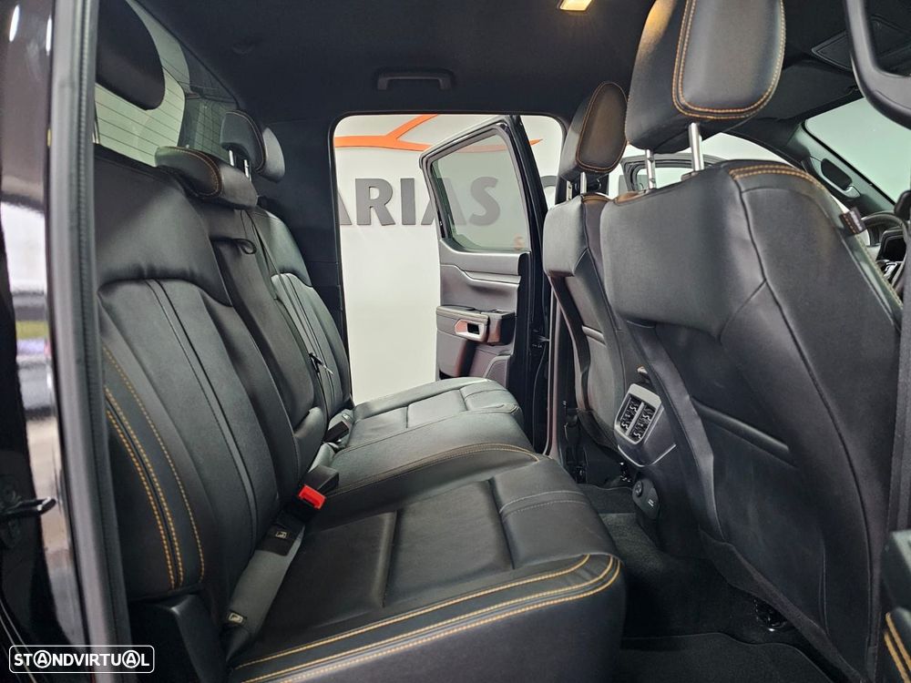 Ford Ranger 2,0 l EcoBlue Cabine Dupla Auto Wildtrak - 11