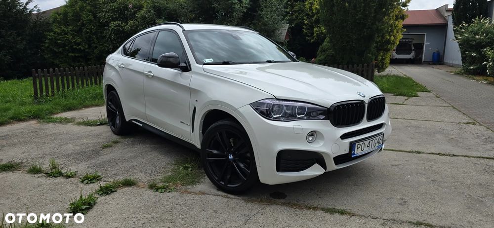 BMW X6 xDrive30d - 5