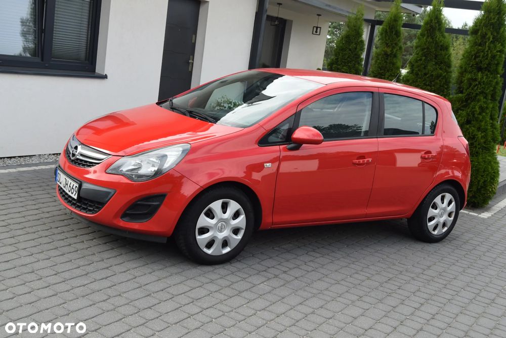 Opel Corsa 1.2 16V (ecoFLEX) Edition - 18