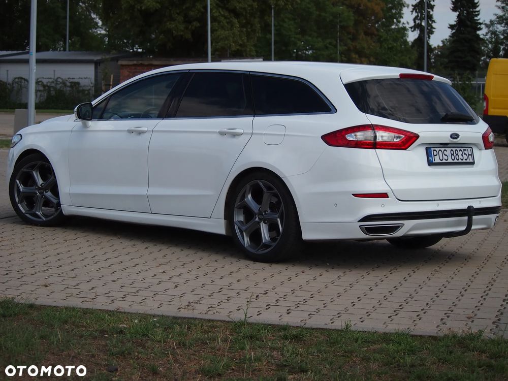 Ford Mondeo 2.0 TDCi ST-Line X PowerShift - 19