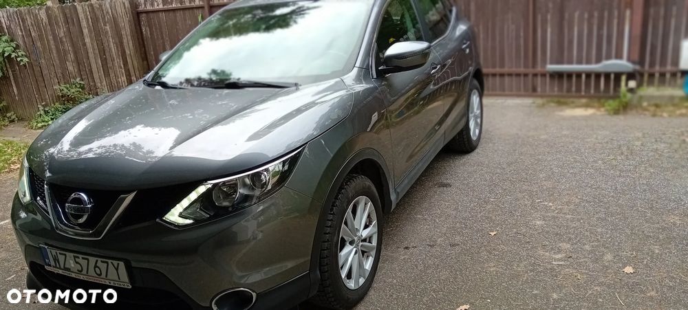 Nissan Qashqai 1.2 DIG-T Acenta - 5