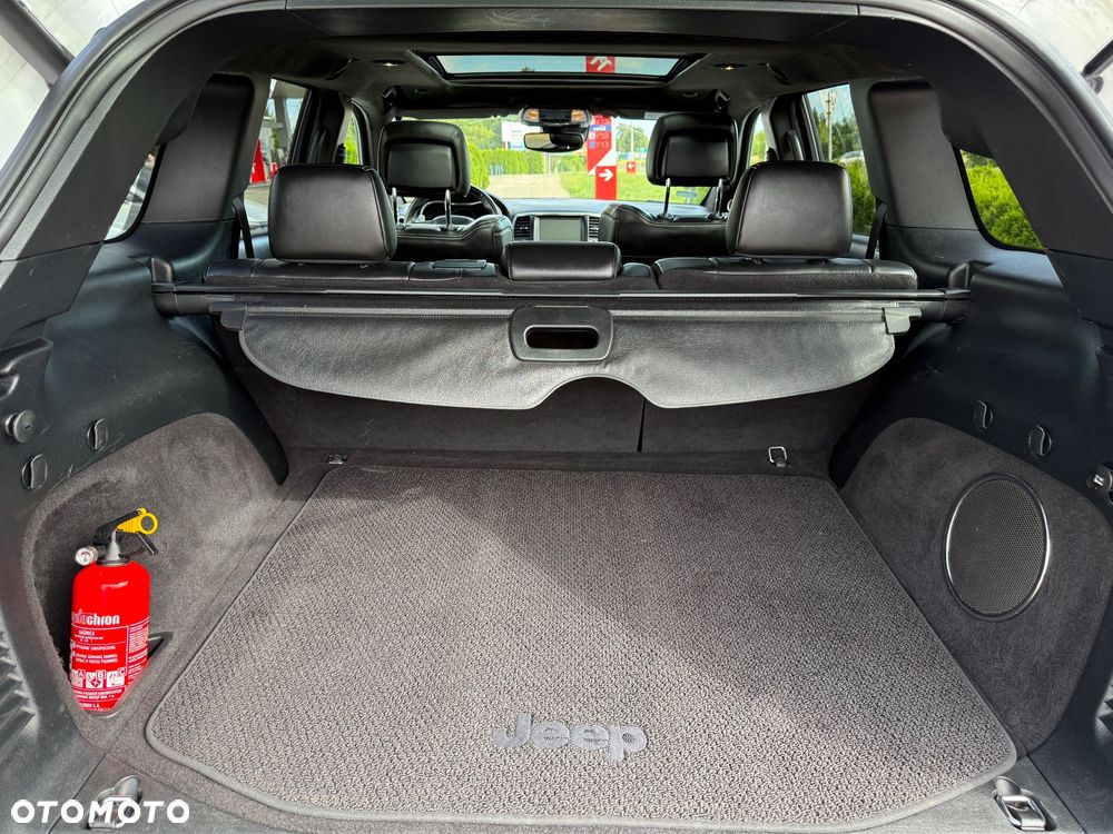 Jeep Grand Cherokee 6.4 V8 SRT8 EU6 - 19