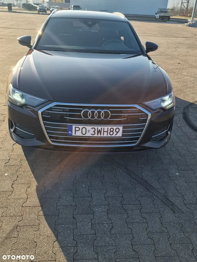Audi A6 Allroad - 21