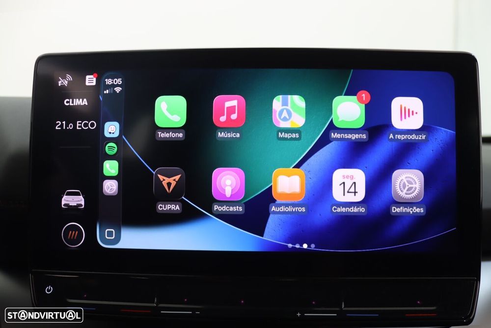 Cupra Born 58 kWh - 20