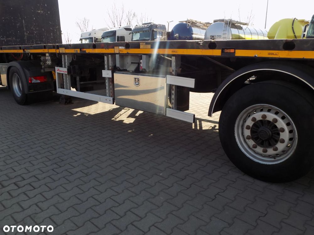 Doll P3H /ROZSUWANA O 7.7M/3-OSIE SKRĘTNE/ - 9