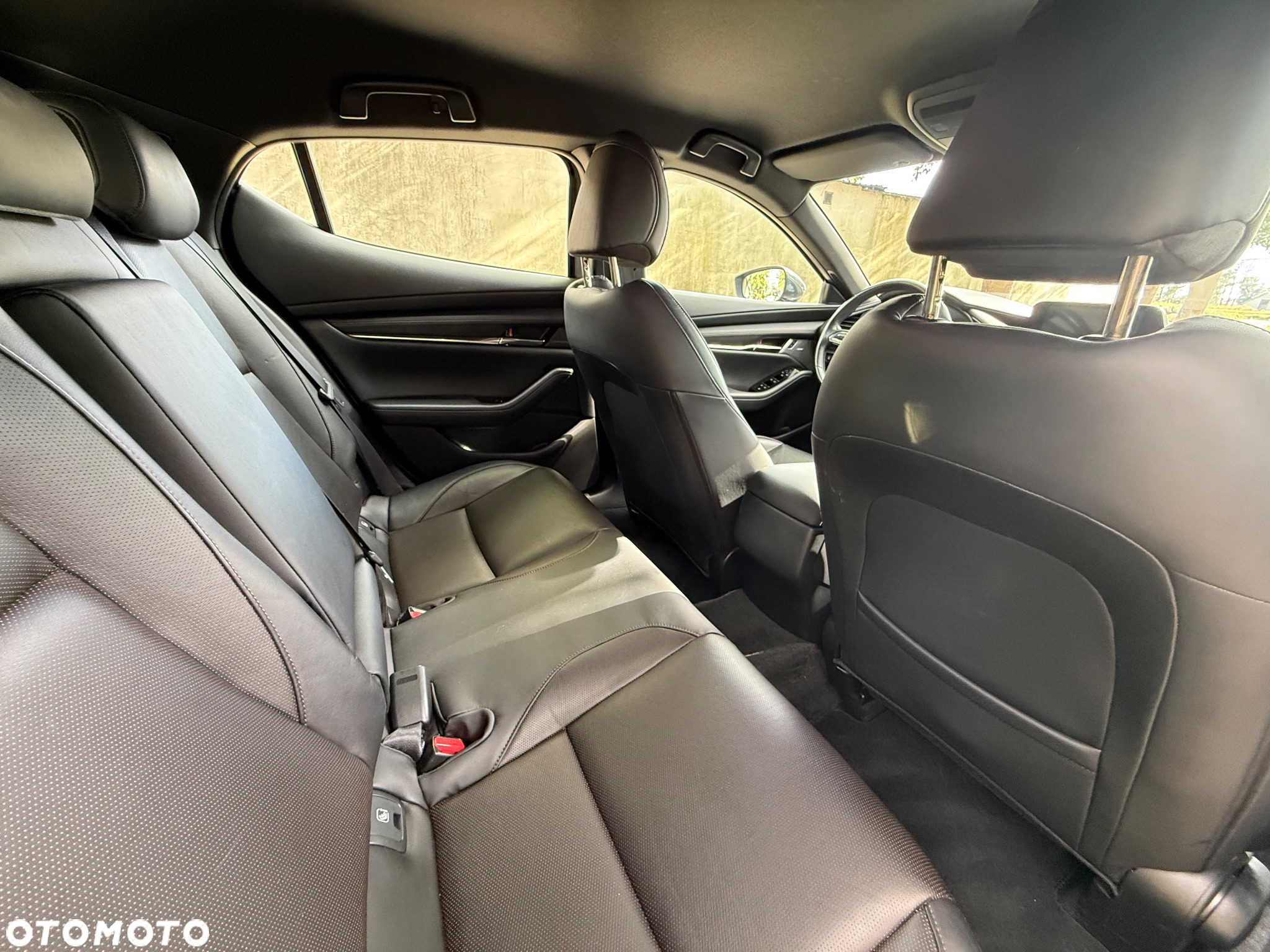 Mazda 3 e-SKYACTIV-X 186 M HYBRID EXCLUSIVE-LINE - 19