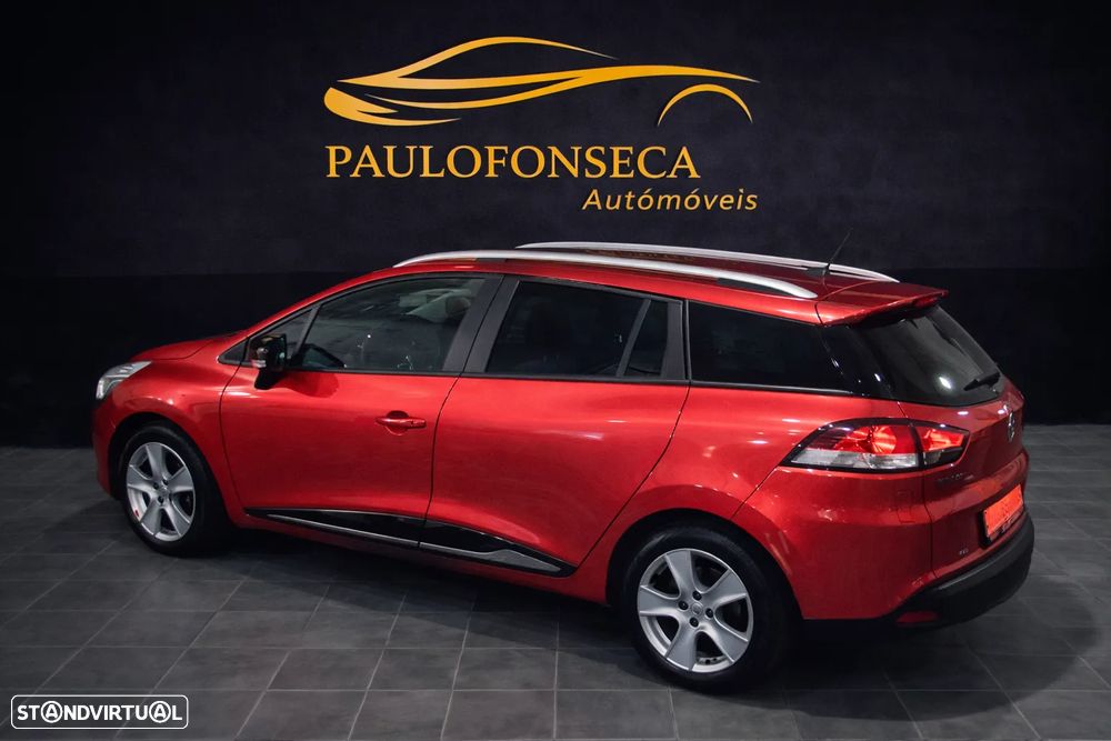 Renault Clio Sport Tourer 1.5 dCi Dynamique S - 2