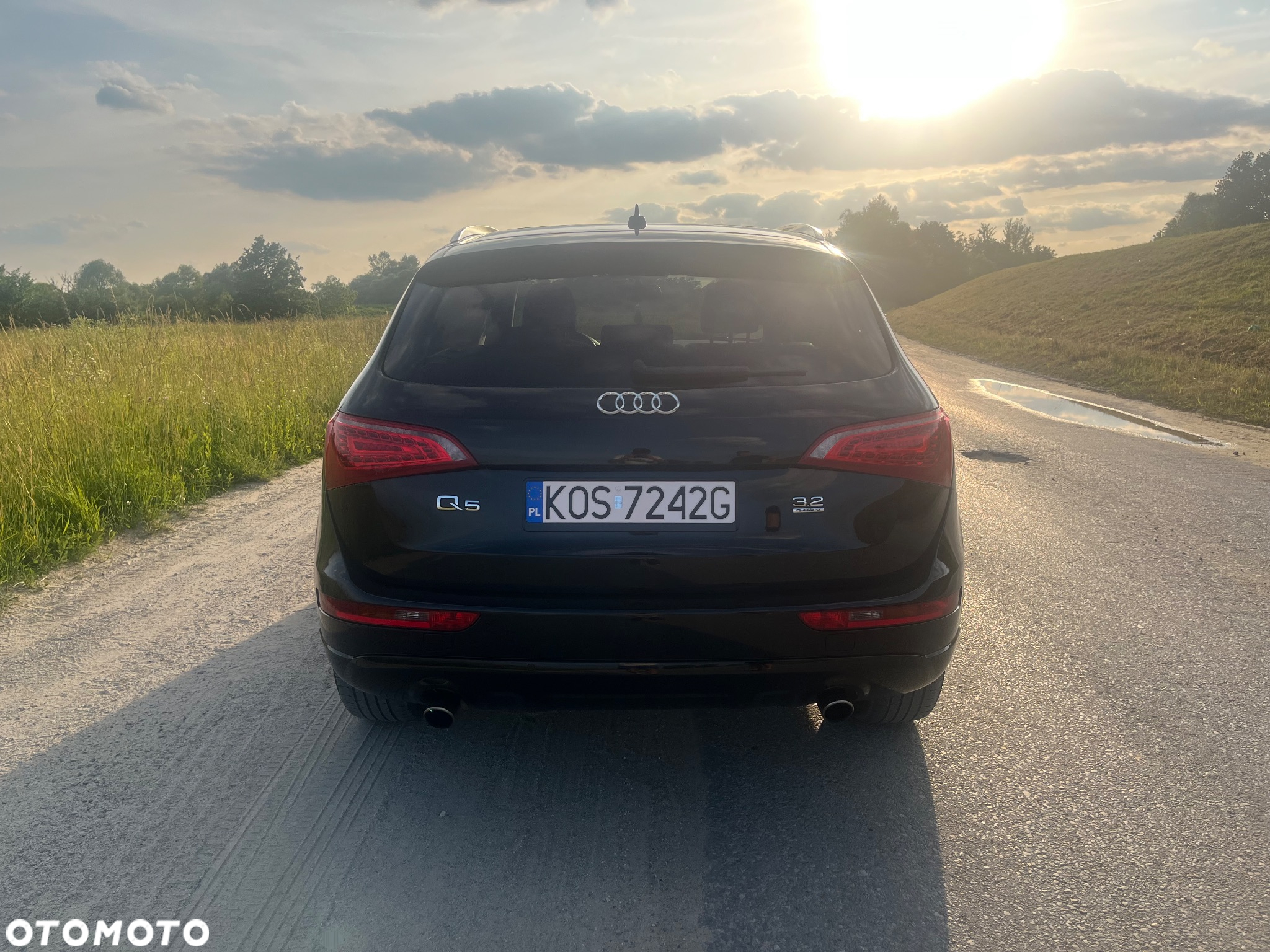 Audi Q5 3.2 FSI Quattro S tronic - 5