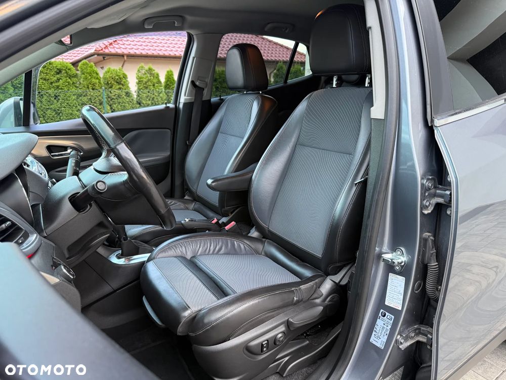 Opel Mokka 1.4 Turbo Automatik Innovation - 4