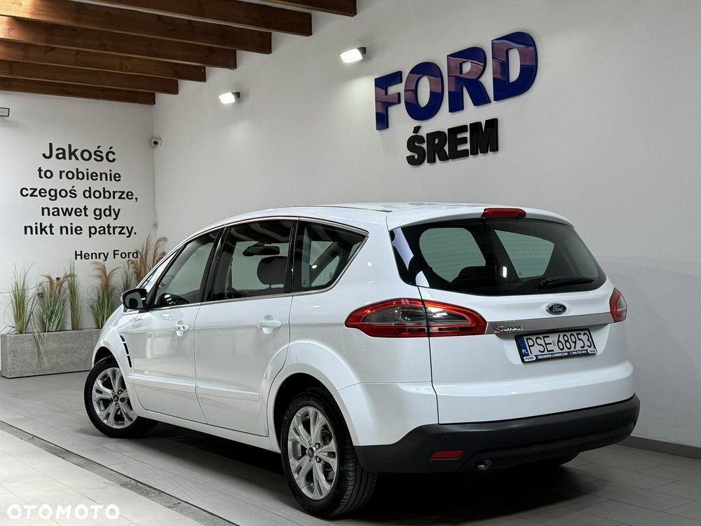 Ford S-Max 2.0 TDCi DPF Titanium - 13