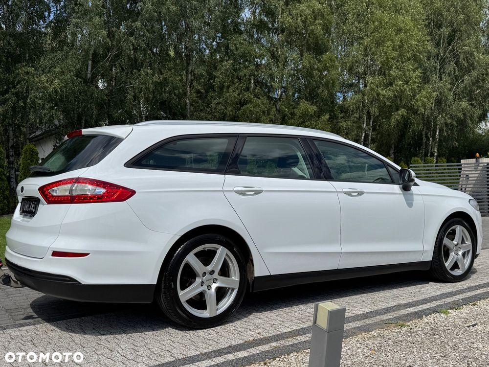 Ford Mondeo 2.0 TDCi STart-Stopp Trend - 31
