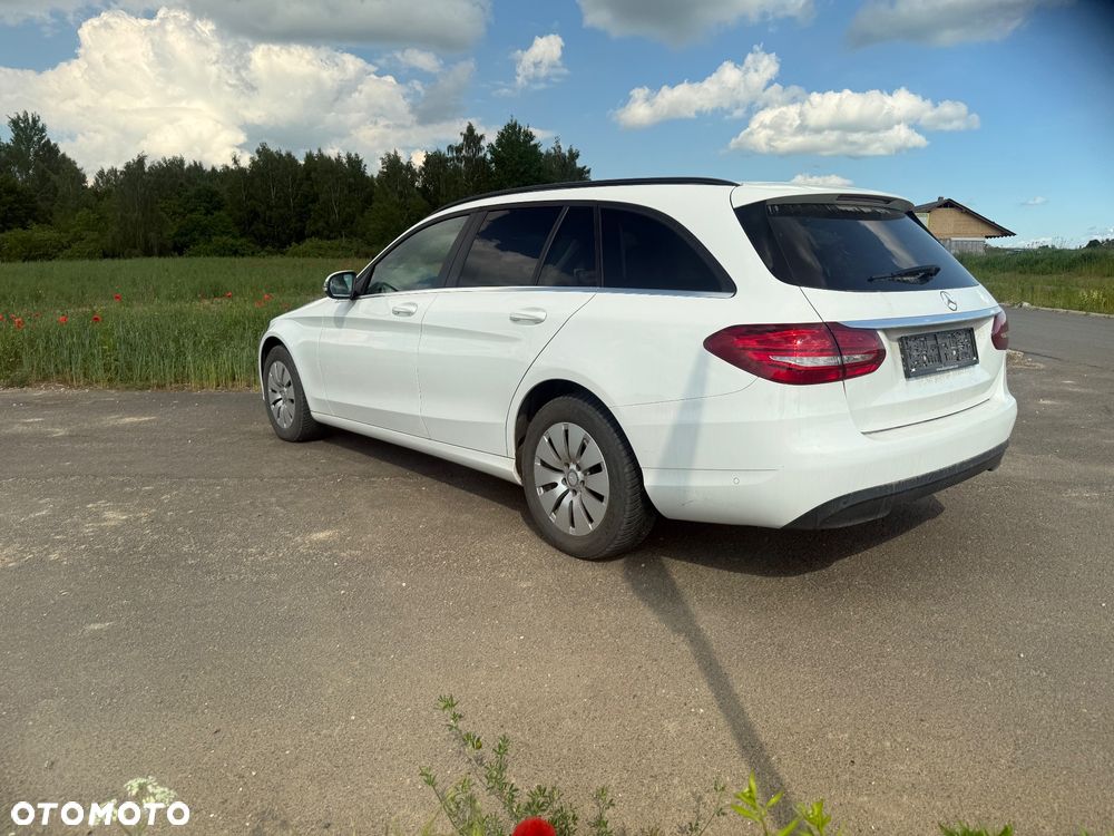 Mercedes-Benz Klasa C - 7