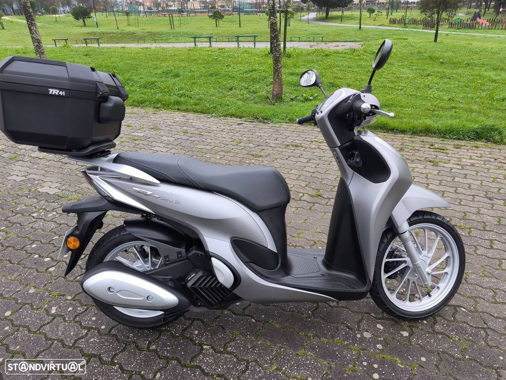 Honda SH 125 mode - 17