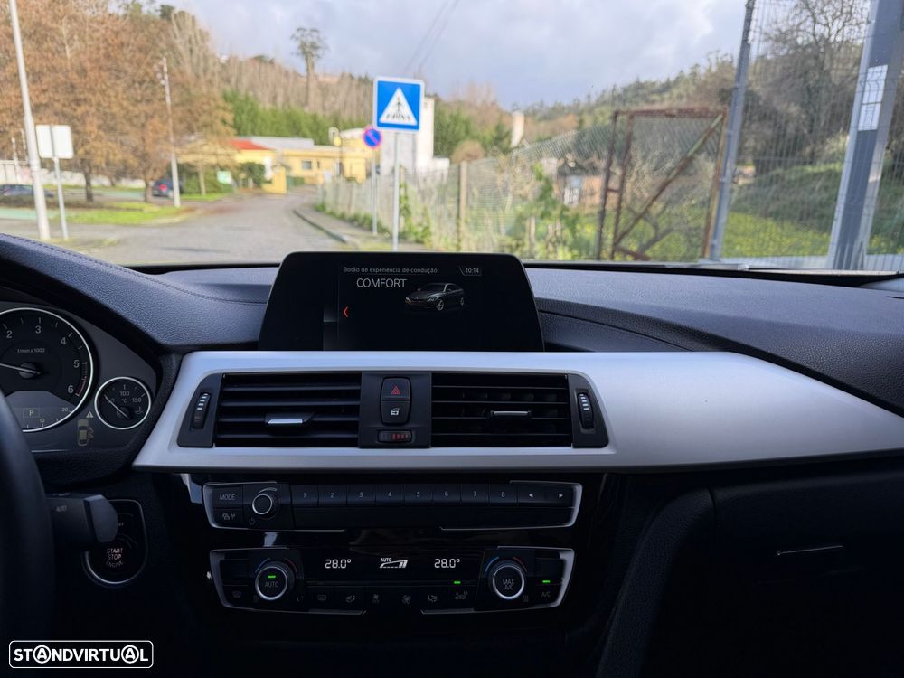 BMW 418 Gran Coupé d Advantage Auto - 33