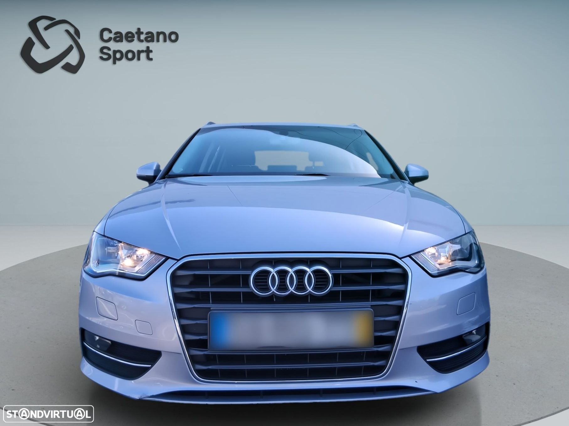 Audi A3 Sportback 1.6 TDI Attraction - 5