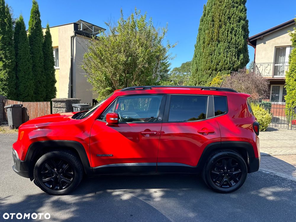 Jeep Renegade 1.6 MultiJet Limited FWD S&S EU6 - 5